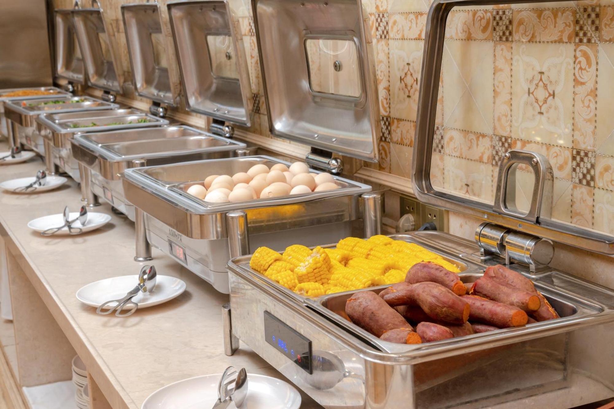 Vienna Hotel Shenzhen Fuyong Subway Station Экстерьер фото